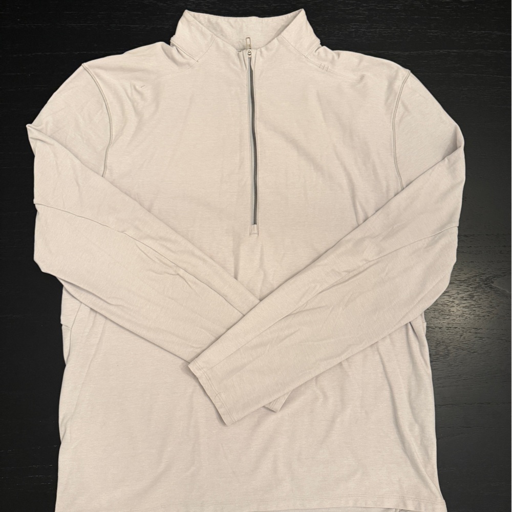 Lululemon Men’s Athletic Long Sleeve Shirt